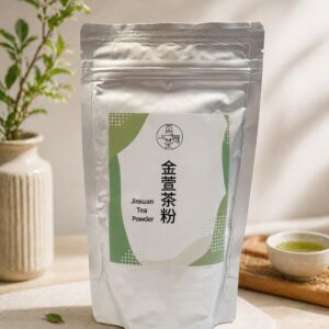 【烘焙首選】金萱茶粉｜天然奶韻與清新花香（100g/包）