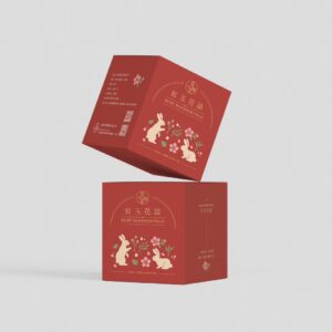 紅玉花語 (紅玉櫻花茶)｜台茶18號 櫻花香×薄荷韻｜立體茶包（10入／盒）